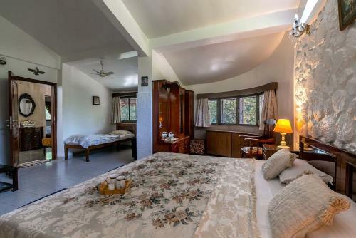 Villa Stayvista At Cove Cottage
