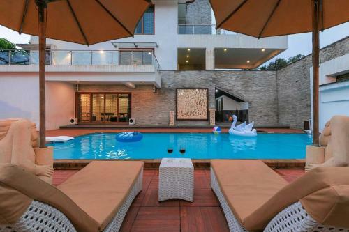Stayvista At Arihant Villa