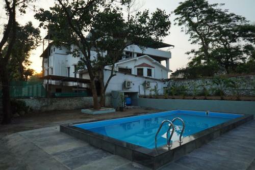 Villa 3bhk Lemon Tree By 29bungalow