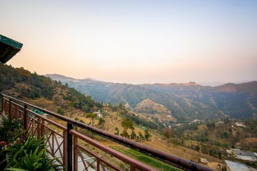 The Wayfarers Cottage, 3bhk With Breathtaking Mountain View
