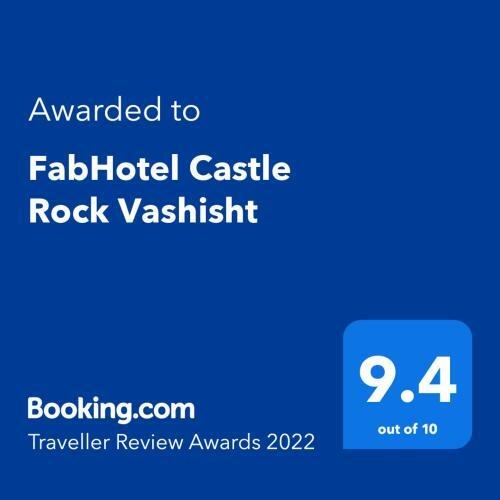 Fabhotel Castle Rock Vashisht