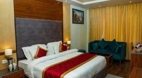 Hotel Comfort Inn Snow Park Manali