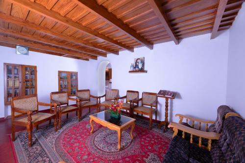 Rosegardens Eco Friendly Homestay,munnar