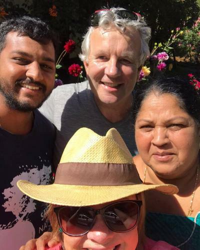 Rosegardens Eco Friendly Homestay,munnar