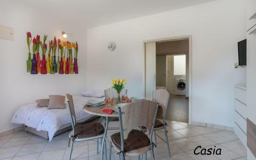 Apartamentos Laurea & Casia