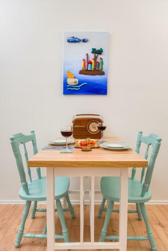 Luxury Boutique Apartment Stone Palace
