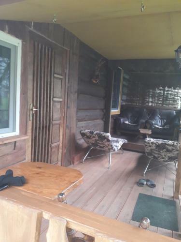 Agrohacz�w Zarzek? Apartament Pod Orzechem