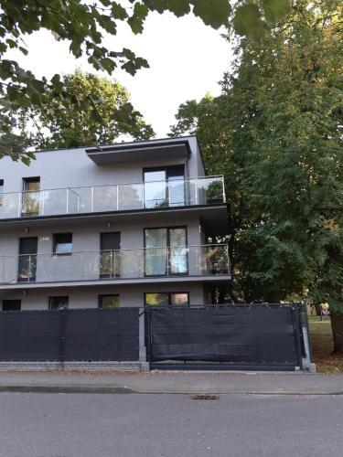 Apartamento Domek W Parku