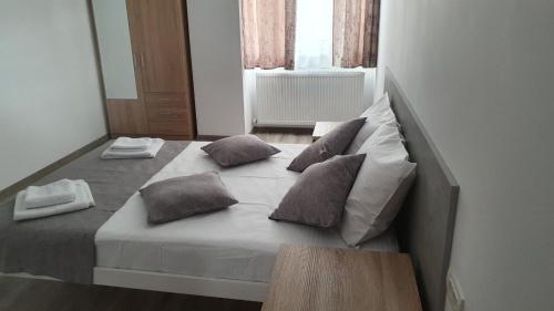 Apartament Vass La Malul Marii
