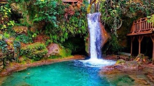 Lovely Riverside Apartment Surrounded By Nature In Marmaris