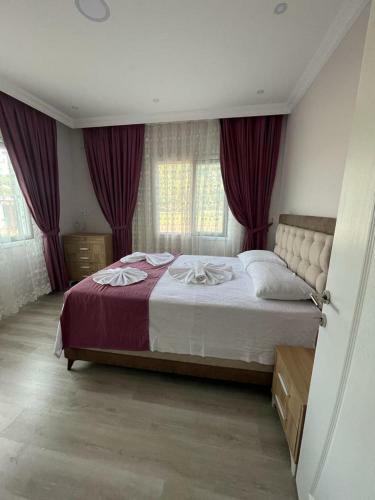 Lovely Riverside Apartment Surrounded By Nature In Marmaris