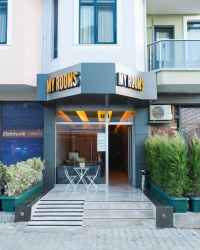 Hotel My Rooms Urla
