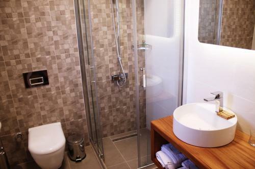 Pintura Urla Hotel