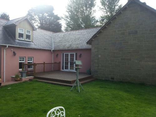 Station House Lanark Bed And Breakfast