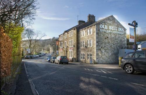Posada The Old Bell Inn