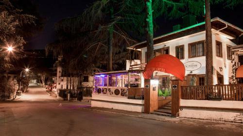Hotel Nizam Butik Otel B�y�kada