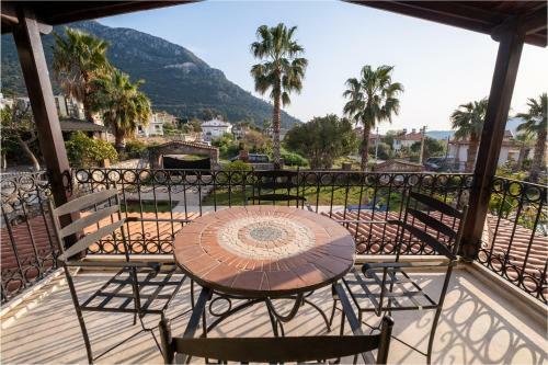 Papatya Villa -solo Villa