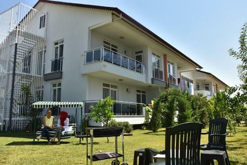 Apartamento Kumk�y Homes