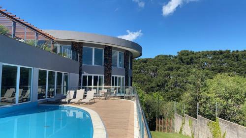 Apartamento Golden Gramado Resort