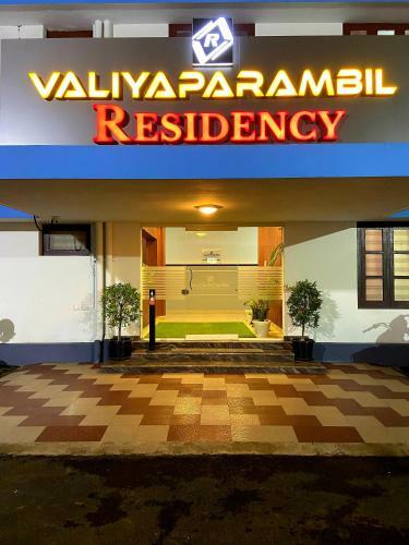 Hotel Valiyaparambil Residency