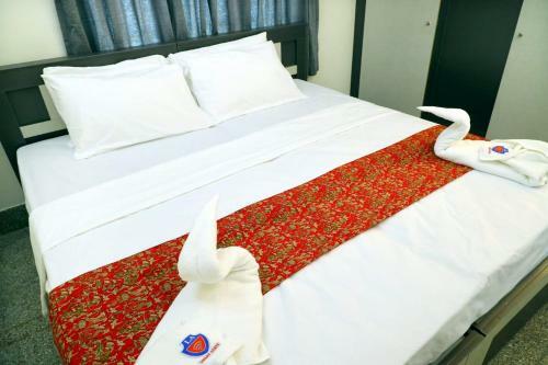 Bed & Breakfast Auxcelium Lodge