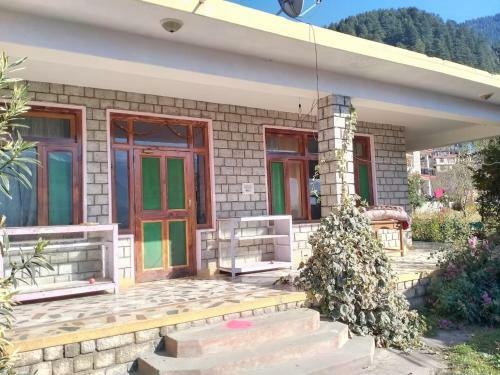 Naggar Homestay