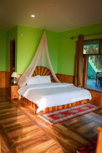 Lodge Bohodyssey Hallan