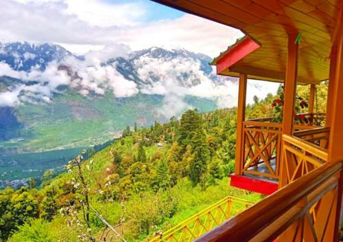 Dream Woods 4br Wfh Naggar