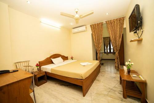 Hotel Sgs Lodgings International