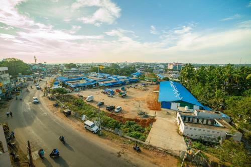 Hotel Sgs Lodgings International