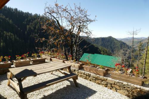 Lodge Skyline Villa Rental