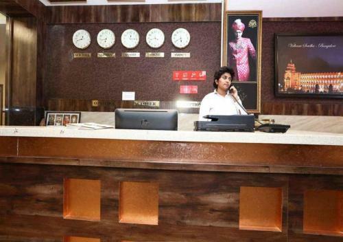 Hotel Mysore Republic
