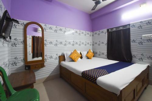 Hotel Spot On 63085 New Subham Lodge