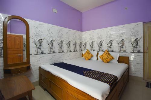 Hotel Spot On 63085 New Subham Lodge