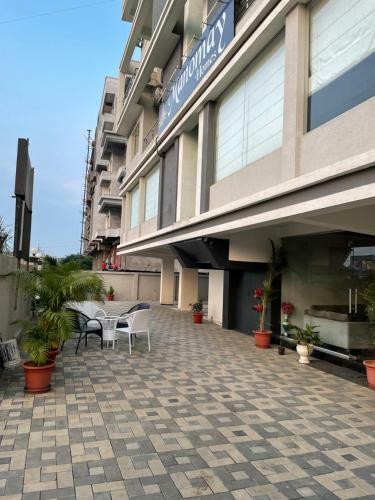 Hotel Manomay Homes