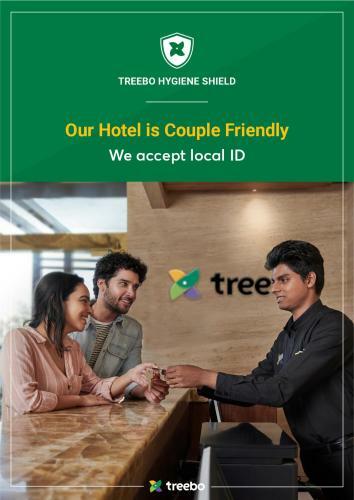 Treebo Trend Hotel Wildernest