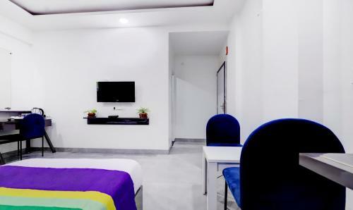 Hotel Treebo Tryst Finesta Suites