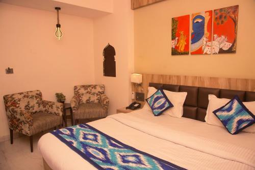 Hotel Dwarika By Vrinda
