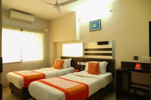 Hotel Oyo Flagship 37988 Peanut Inn