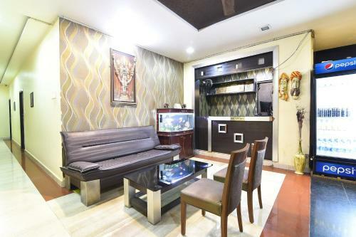 Hotel Capital O 41636 Celebrations Residency