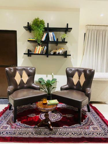 Villa Divine Roots Luxury Stay
