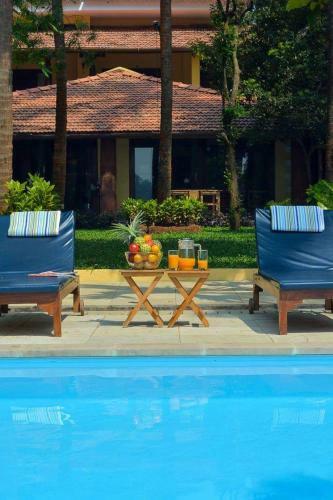 Villa Casa Saipem By Hireavilla, Saipem - North Goa