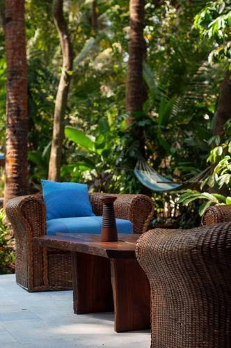 Villa Casa Saipem By Hireavilla, Saipem - North Goa