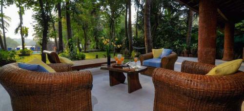 Villa Casa Saipem By Hireavilla, Saipem - North Goa
