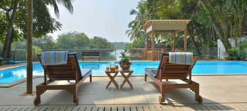 Villa Casa Saipem By Hireavilla, Saipem - North Goa