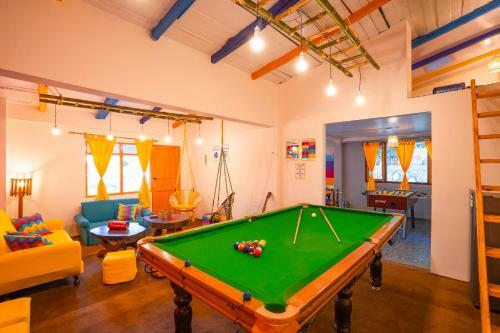 Albergue Gostops Nainital