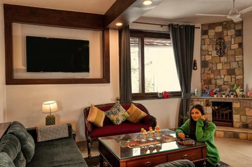 Arncliff Villa:independent 2 Bedroom Villa