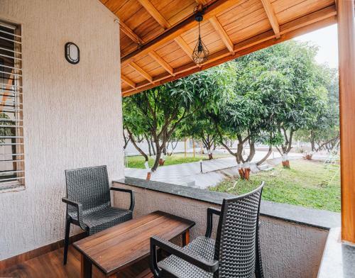 Hotel Amanta Resort