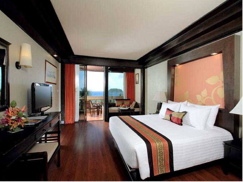 Hotel Kata Beach Resort & Spa