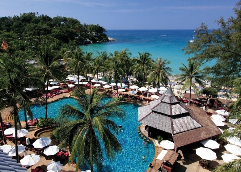 Hotel Kata Beach Resort & Spa